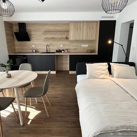 Sanky Apartmany Reichenberg Exterior foto