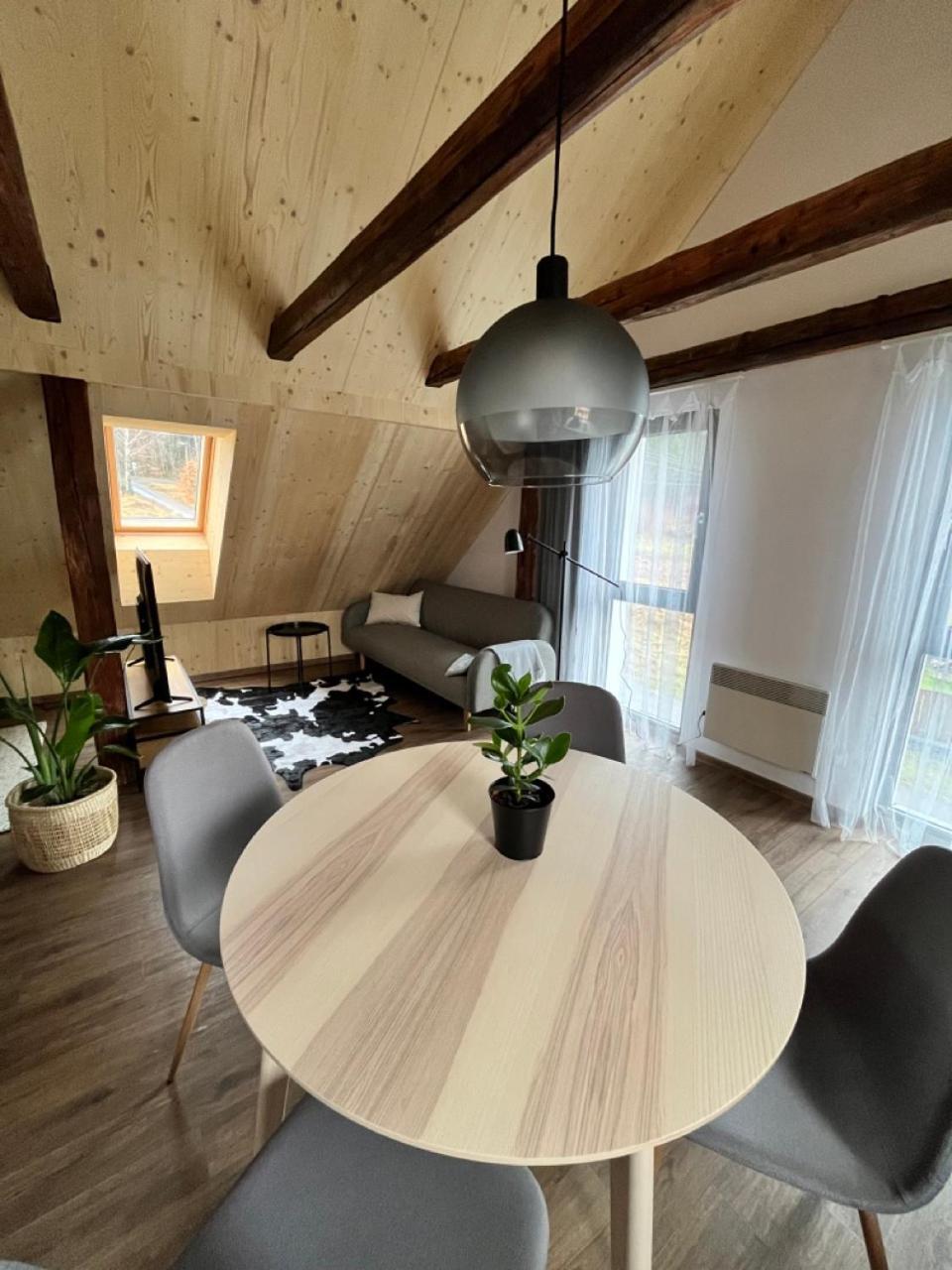 Sanky Apartmany Reichenberg Exterior foto
