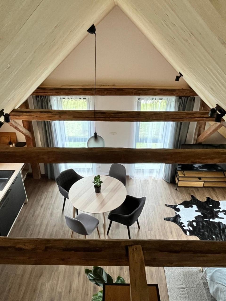 Sanky Apartmany Reichenberg Exterior foto