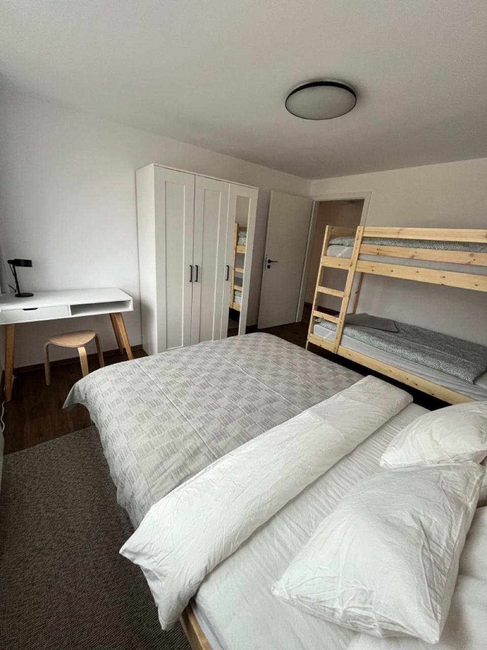Sanky Apartmany Reichenberg Exterior foto