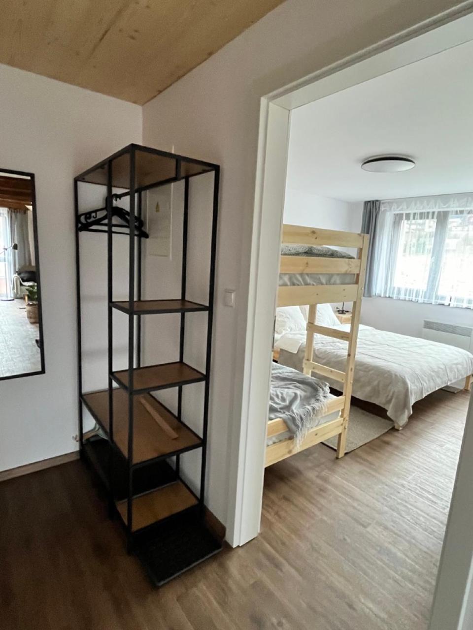 Sanky Apartmany Reichenberg Exterior foto