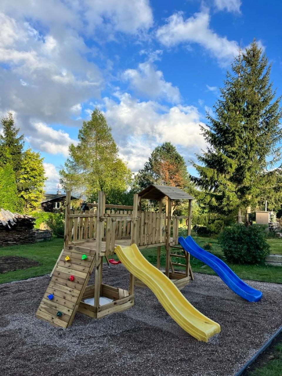 Sanky Apartmany Reichenberg Exterior foto