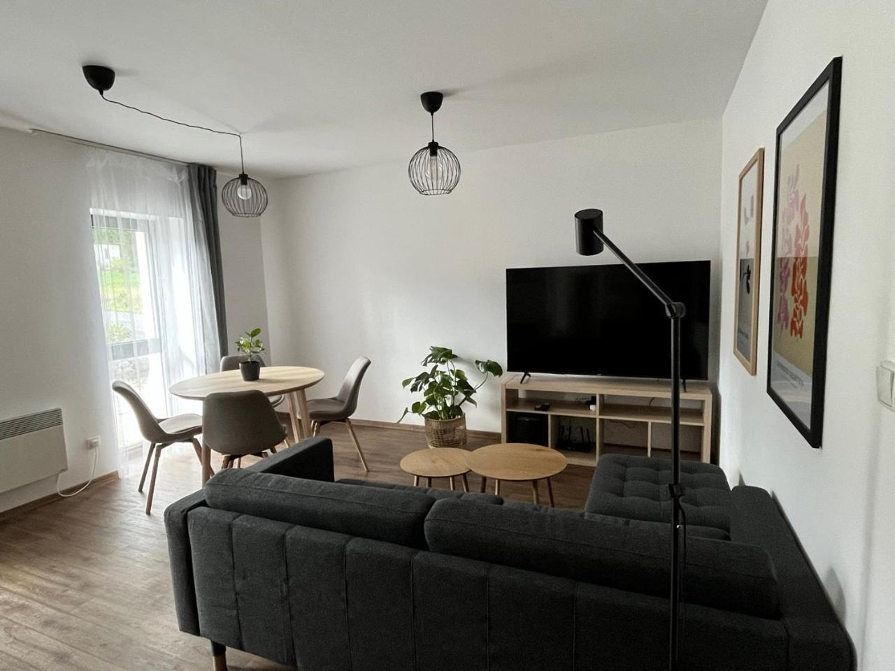 Sanky Apartmany Reichenberg Exterior foto