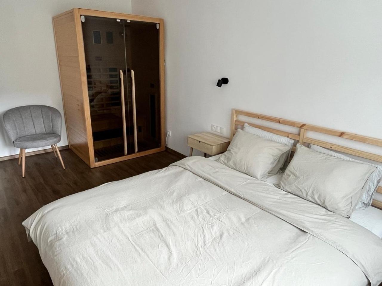 Sanky Apartmany Reichenberg Exterior foto