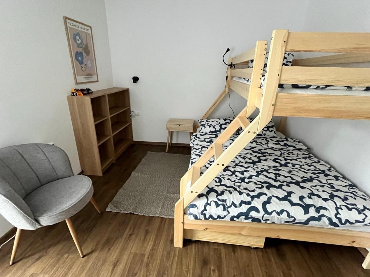 Sanky Apartmany Reichenberg Exterior foto