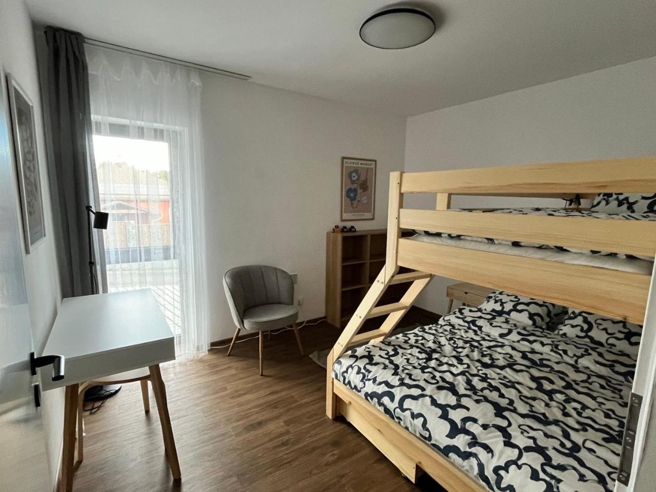 Sanky Apartmany Reichenberg Exterior foto