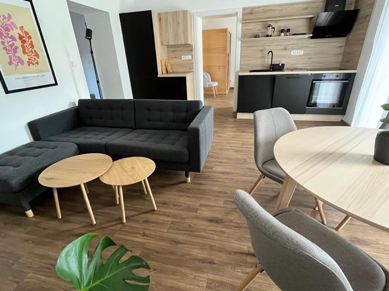 Sanky Apartmany Reichenberg Exterior foto