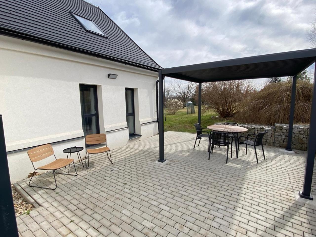Sanky Apartmany Reichenberg Exterior foto