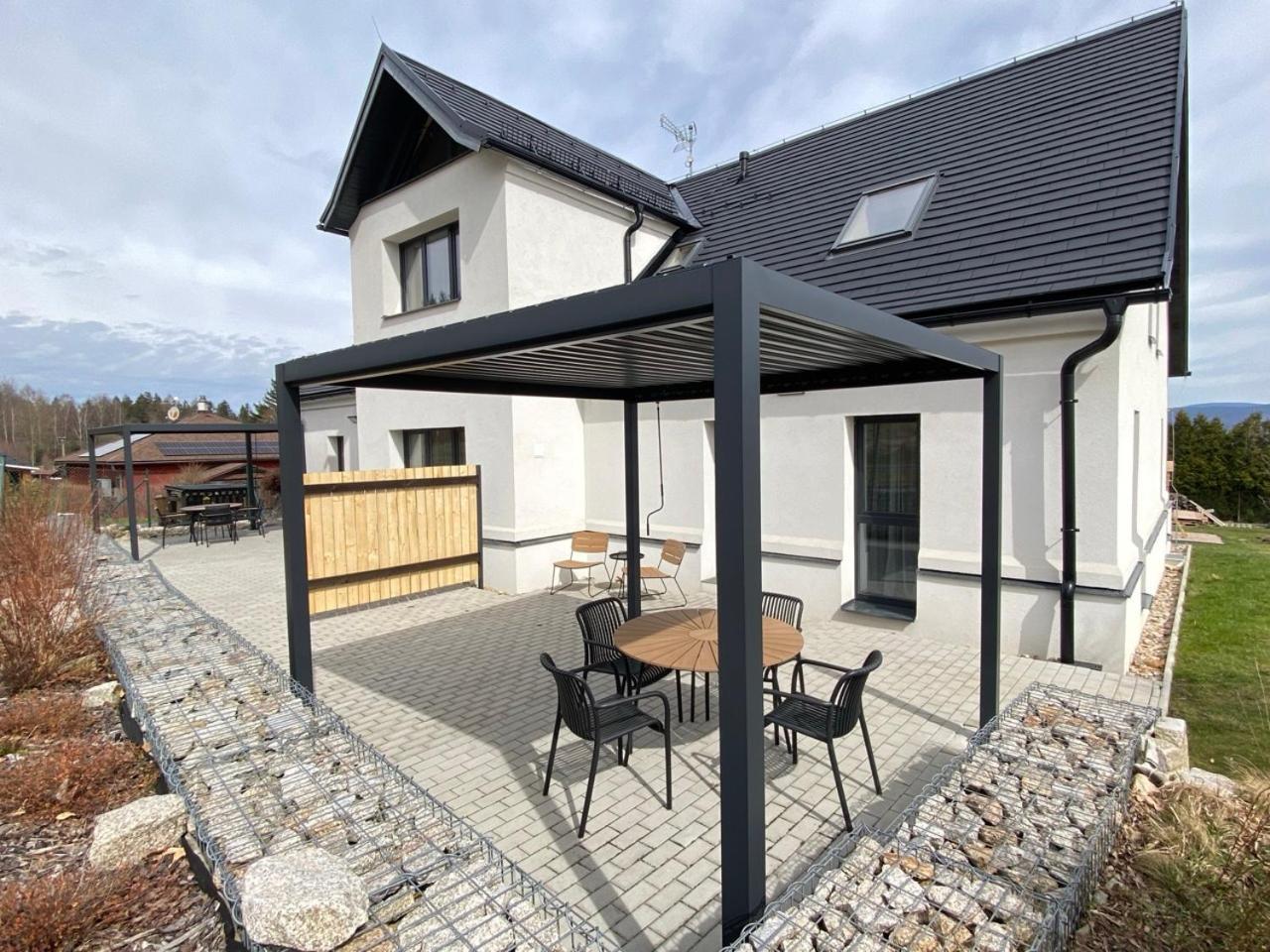 Sanky Apartmany Reichenberg Exterior foto